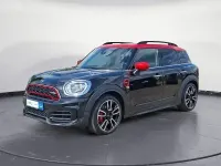 Gebraucht Mini John Cooper Works Countryman Chili 306 PS (225 kW) 2019 Schwarz SUV