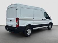 Gebraucht Ford Transit 131 PS (96 kW) 2021 Weiß Van / Kleinbus