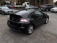 Gebraucht Honda CR-Z 114 PS (83 kW) 2012 Schwarz Coupé