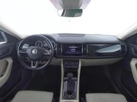 gebraucht Skoda Kodiaq STYLE 2.0TSI4x4- SCHECKHEFTGEPFLEGT-