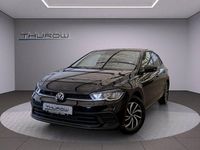 Neu VW Polo Life 95 PS (69 kW) 2025 Deep black perleffekt Limousine