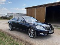 Gebraucht Mercedes S500 387 PS (284 kW) 2006 Blau Limousine