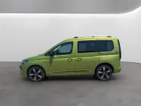 Gebraucht VW Caddy Move 122 PS (89 kW) 2021 Gruen Van / Kleinbus
