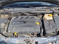 Gebraucht Opel Astra 150 PS (110 kW) 2004 Grau Kombi