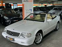 gebraucht Mercedes SL500 *FACELIFT*NUR 74TKM*HARDTOP*TOP ZUSTAND