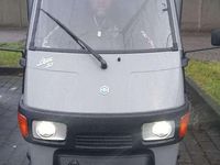 Gebraucht Piaggio APE 24 PS (17 kW) 2023 Grau