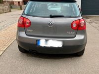 gebraucht VW Golf V 2.0 FSI 4Motion Comfortline Comfortline