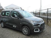 Gebraucht Citroën Berlingo Live 110 PS (80 kW) 2020 Grau Van / Kleinbus