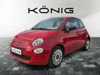 Gebraucht Fiat 500 69 PS (50 kW) 2022 Rot Kleinwagen