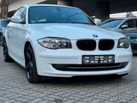 gebraucht BMW 120 Coupé d /Automatik/Navi/SD/Klimatr/H&Kardon