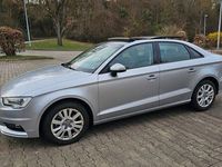 Gebraucht Audi A3 Attraction 150 PS (110 kW) 2014 Silber Limousine
