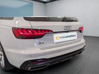 Gebraucht Audi A4 S-Line 204 PS (150 kW) 2024 Weiß Kombi