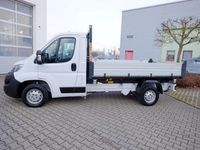 Gebraucht Citroën Jumper 165 PS (121 kW) 2022 Polar weiß Van / Kleinbus