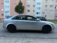 Gebraucht Audi A4 S-Line 131 PS (96 kW) 2004 Silber Limousine