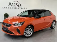 Używany Opel Corsa-e Edition 100 kW (136 KM) 2022 Pomarańczowy Hatchback