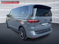 Second-hand VW Multivan 204 CP (150 kW) 2022 Gri Monovolum