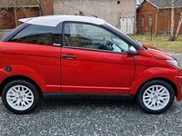 Gebraucht Aixam Coupe 2017 Rot Coupé