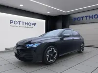Gebraucht VW Golf VIII R-line 150 PS (110 kW) 2025 Schwarz Limousine