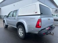 gebraucht Isuzu D-Max Double Cab Basis 4WD *145 TKM*