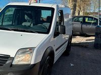 Gebraucht Ford Transit Connect 75 PS (55 kW) 2012 Weiß Van / Kleinbus