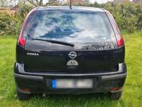 gebraucht Opel Corsa C