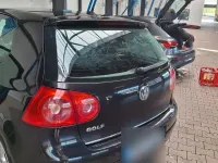 Gebraucht VW Golf V Individual 116 PS (85 kW) 2007 Schwarz Limousine