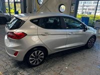 Gebraucht Ford Fiesta Active 125 PS (91 kW) 2022 Silber Kleinwagen