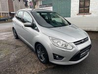 Gebraucht Ford C-MAX Trend 105 PS (77 kW) 2012 Silber Van / Kleinbus
