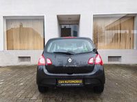 Gebraucht Renault Twingo 75 PS (55 kW) 2012 Schwarz Kleinwagen