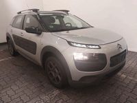 Gebraucht Citroën C4 Cactus Feel 82 PS (60 kW) 2016 Grau Kleinwagen
