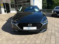 Gebraucht Mazda 3 Selection 179 PS (131 kW) 2022 Schwarz Limousine
