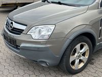 gebraucht Opel Antara 2.0 CDTI Cosmo 110kW Leder - Xenon -