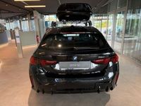 Neu BMW 118 Performance 150 PS (110 kW) 2025 Schwarz Kleinwagen