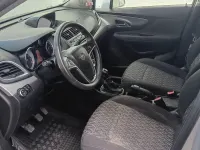 Usado Opel Mokka Selection 116 HP (85 kW) 2016 Cinzento SUV