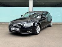 Gebraucht Audi A6 Performance 136 PS (100 kW) 2011 Schwarz Limousine