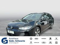 Gebraucht VW Passat Basis 150 PS (110 kW) 2025 Grenadillschwarz metallic (metallic) Kombi