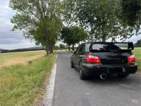 Occasion Subaru Impreza 265 ch (194 kW) 2003 Noir Berline
