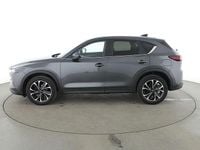 Gebraucht Mazda CX-5 Ad'Vantage 165 PS (121 kW) 2022 Grau SUV