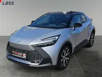 Gebraucht Toyota C-HR 140 PS (102 kW) 2025 Silber SUV