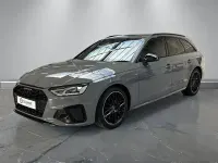 Używany Audi A4 Ambiente 286 KM (210 kW) 2022 Szary Kombi