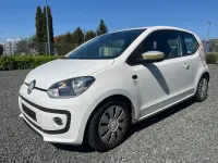 Usata VW up! move up! 60 CV (44 kW) 2012 Bianco Utilitaria