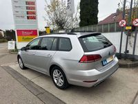 gebraucht VW Golf VII 1,6TDI SCR Comfort; Leder, Navi, Panoramad.