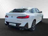 Gebraucht BMW X4 M Sport 190 PS (139 kW) 2024 Alpinweiss SUV