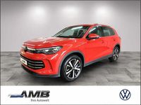 Gebraucht VW Tiguan Elegance 272 PS (200 kW) 2025 Rot SUV