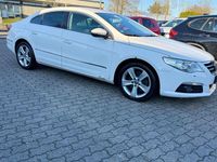 Gebraucht VW Passat Basis 160 PS (117 kW) 2010 Weiß Limousine