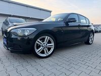 Gebraucht BMW 125 Sport Line 218 PS (160 kW) 2014 Schwarz Kleinwagen