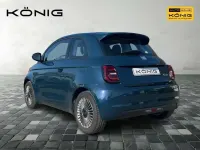 Gebraucht Fiat 500e 86 kW (118 PS) 2023 Grün Limousine