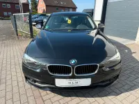 Gebraucht BMW 320 Performance 190 PS (139 kW) 2015 Schwarz Kombi