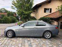 Gebraucht BMW 325 218 PS (160 kW) 2006 Grau Coupé