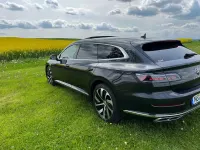 Gebraucht VW Arteon R-line 200 PS (147 kW) 2022 Grau Kombi